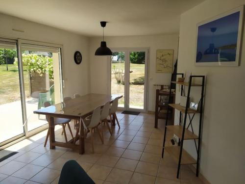 Maison 6pers, proche océan et plages, Moelan sur Mer