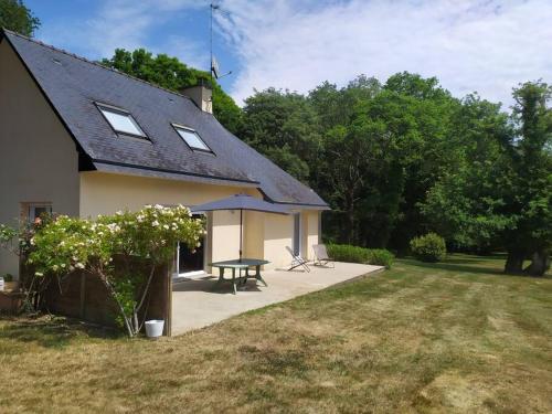 Maison 6pers, proche océan et plages, Moelan sur Mer
