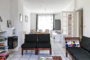 Maison (75m2) - le patio du centre ville