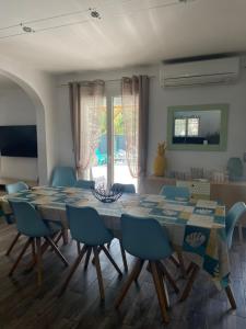 Maison 8-10 pers avec piscine aux portes de St Aygulf
