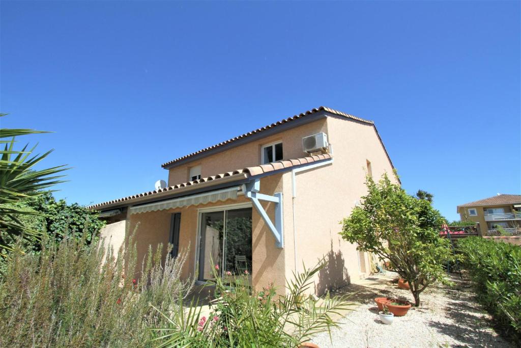 Maison de vacances Maison 8 pers + parking à 5 min de la mer Jean moulin 88 66140 Canet-en-Roussillon