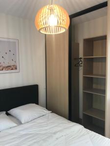 Maison 8 personnes Biscarrosse bourg