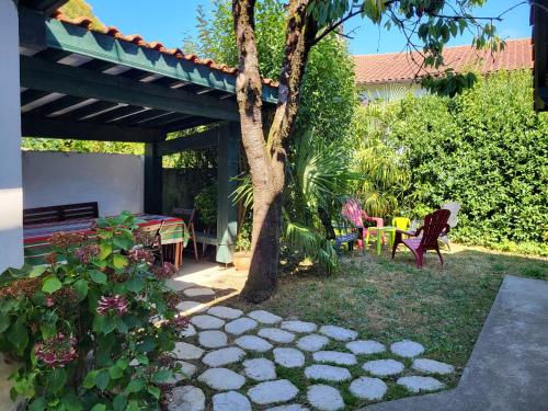Maison 8 personnes Ciboure Côte basque