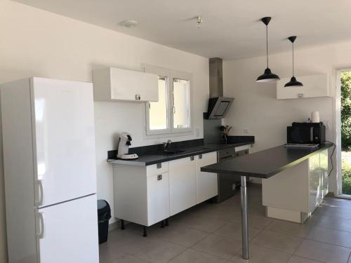 Maison 8 personnes impasse Paradis