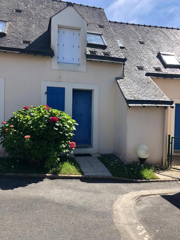 Maison 800 m de la plage 2 rue de Kervourden, 56470 La Trinité-sur-Mer