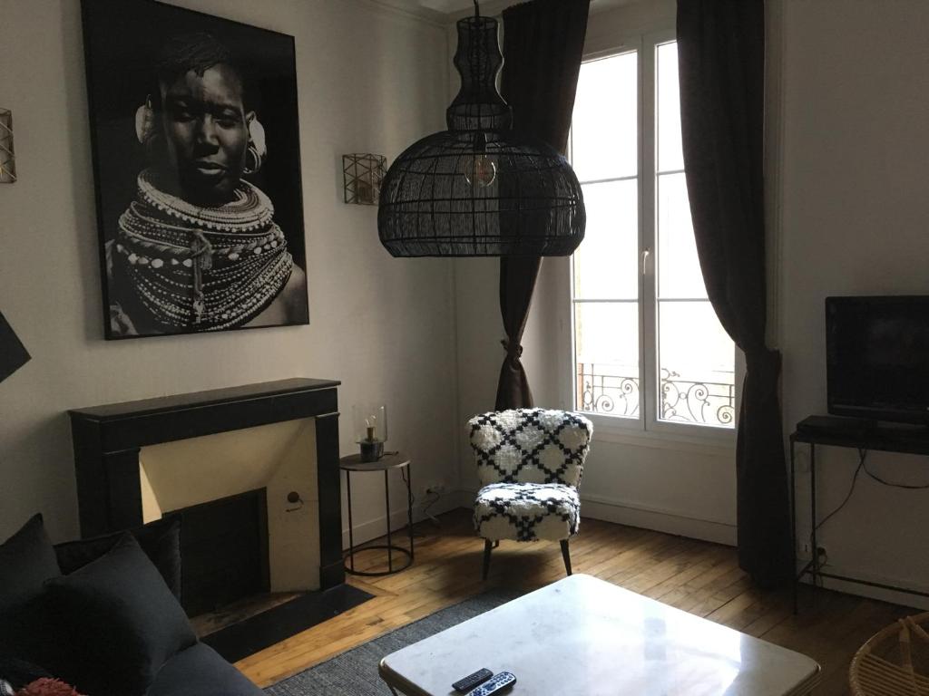 Maison 9 couchages avec piscine et jardin au calme