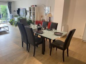 Maison 9 personnes avec jardin proche Paris et Disneyland
