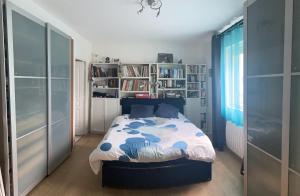Maison 9 personnes avec jardin proche Paris et Disneyland