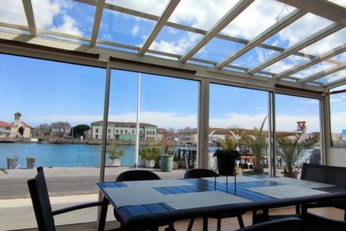 Maison 92m2 à 100m de la plage.6pers parking privé