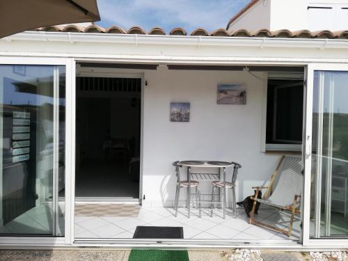 Maison à 100 m de la plage à St Hilaire de Riez