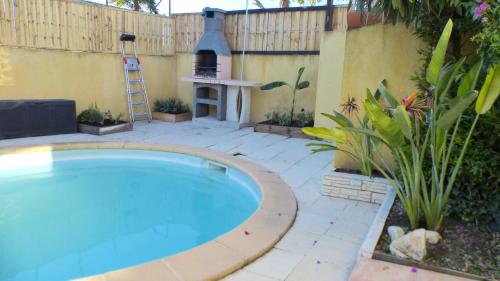maison à 100 mètre de la plage