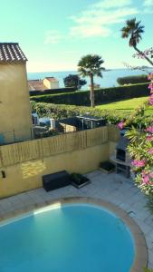 maison à 100 mètre de la plage