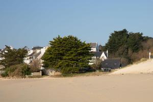 Maison de vacances Maison à 20 mètre de la plage vue sur Mer 7 Place de l'Océan 29770 Esquibien Bretagne