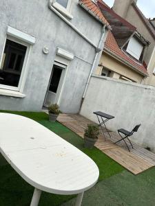 Maison à 200 m de la plage de Le Portel