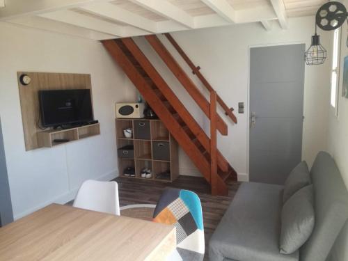 Maison à 300 m de la plage.