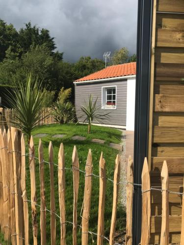 Maison à 5 mn de l'océan pouvant accueillir jusqu'à 11 personnes
