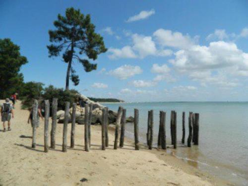 Maison à 500 mètres de la plage