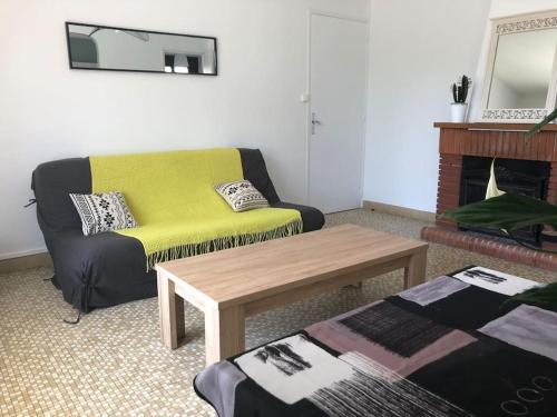 Maison à 500 mètres de la plage