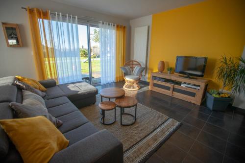 Maison à 800m de la plage