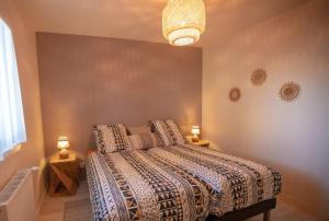 Maison à 800m de la plage