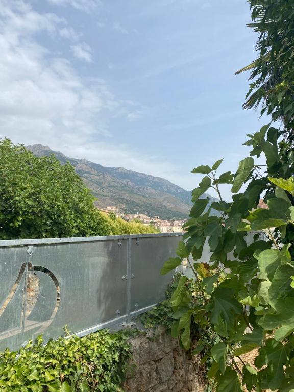 Maison à Corte (Centre Corse) avec piscine et jardin 2 lotissement colombo, 20250 Corte