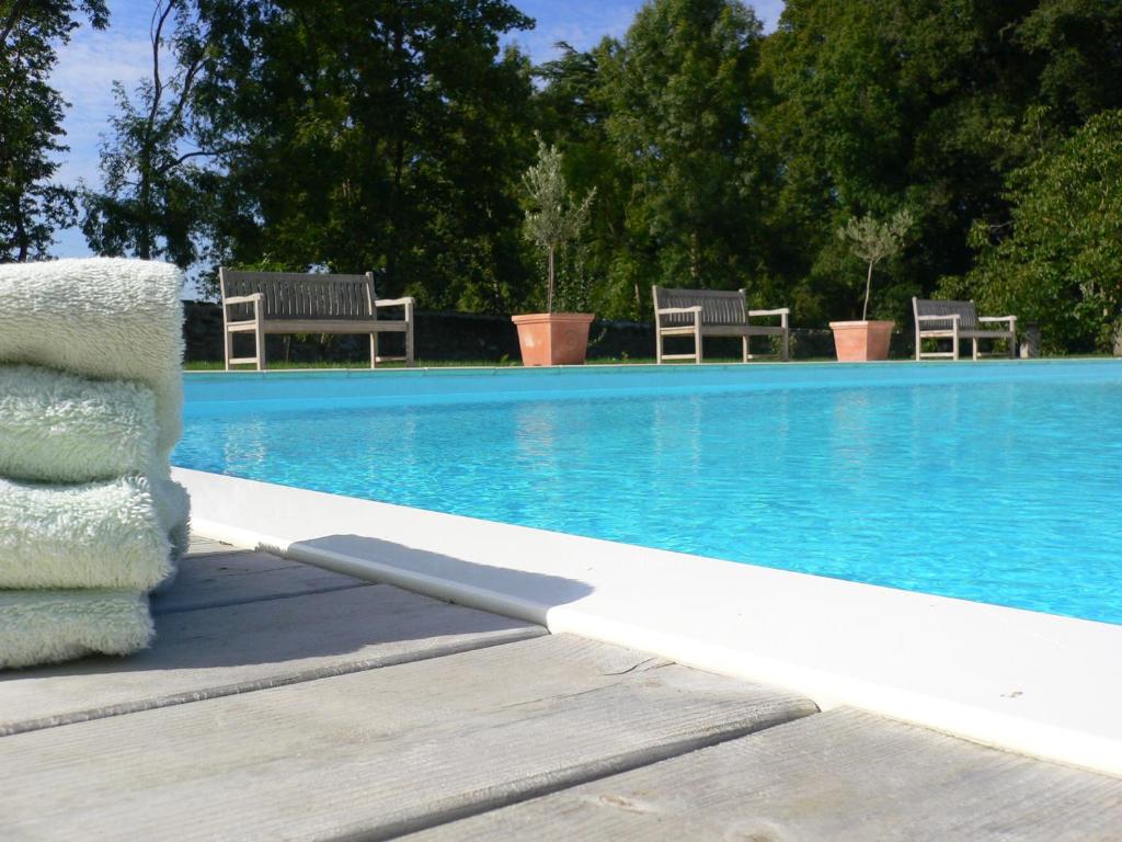 Maison à Corte (Centre Corse) avec piscine et jardin