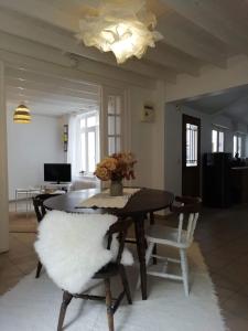 Maison à deux pas de la mer