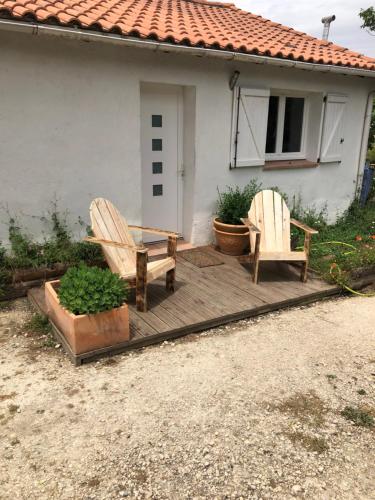 Maison à la campagne 7 personnes