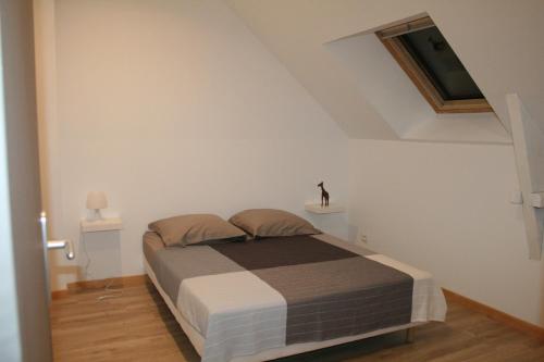 Maison à la campagne 8 personnes-DINAN