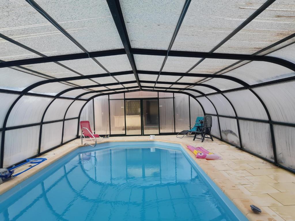 maison a la campagne avec piscine diozidoux, 23260 FLAYAT, 23260 Flayat