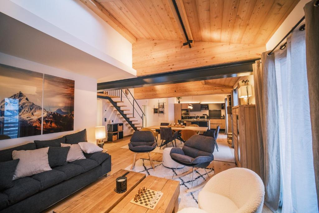 maison a la campagne avec piscine