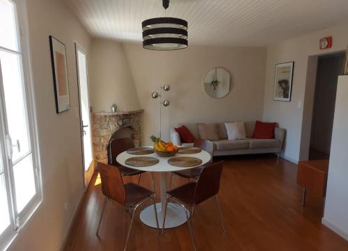 Maison à la campagne avec SPA et piscine
