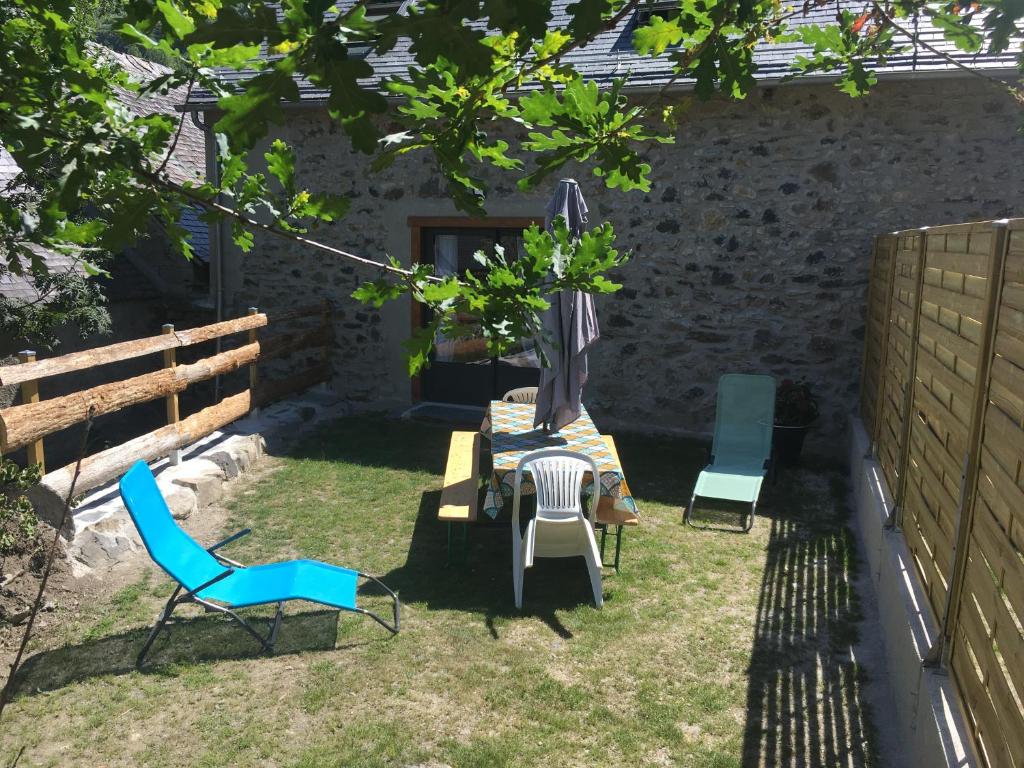 Maison a la campagne
