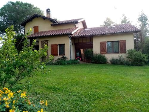 Maison à la campagne