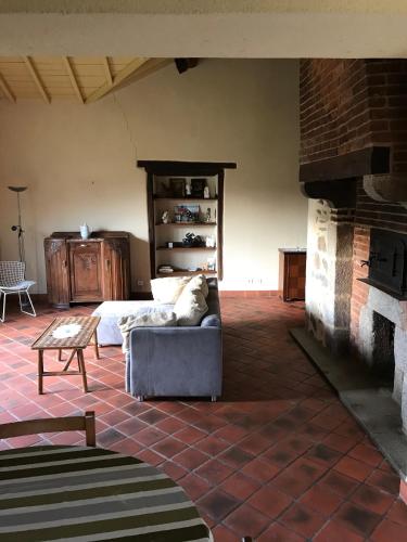 Maison à la campagne proche d'un centre équestre