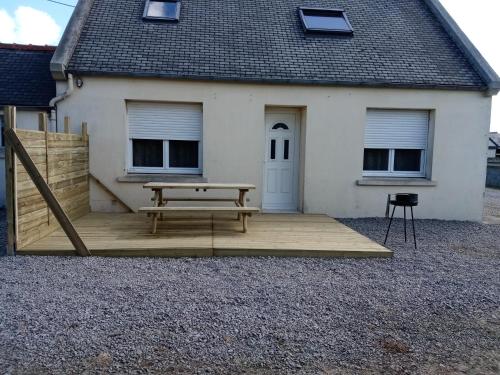 Maison à la campagne