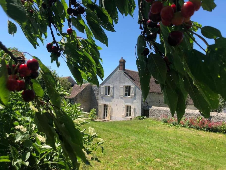 Maison à la Ferme - Forêt de Fontainebleau 3 Rue de l'Aumônier, 77140 Saint-Pierre-lès-Nemours