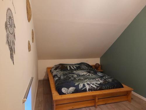 Maison à Lalizolle 6/8 personnes
