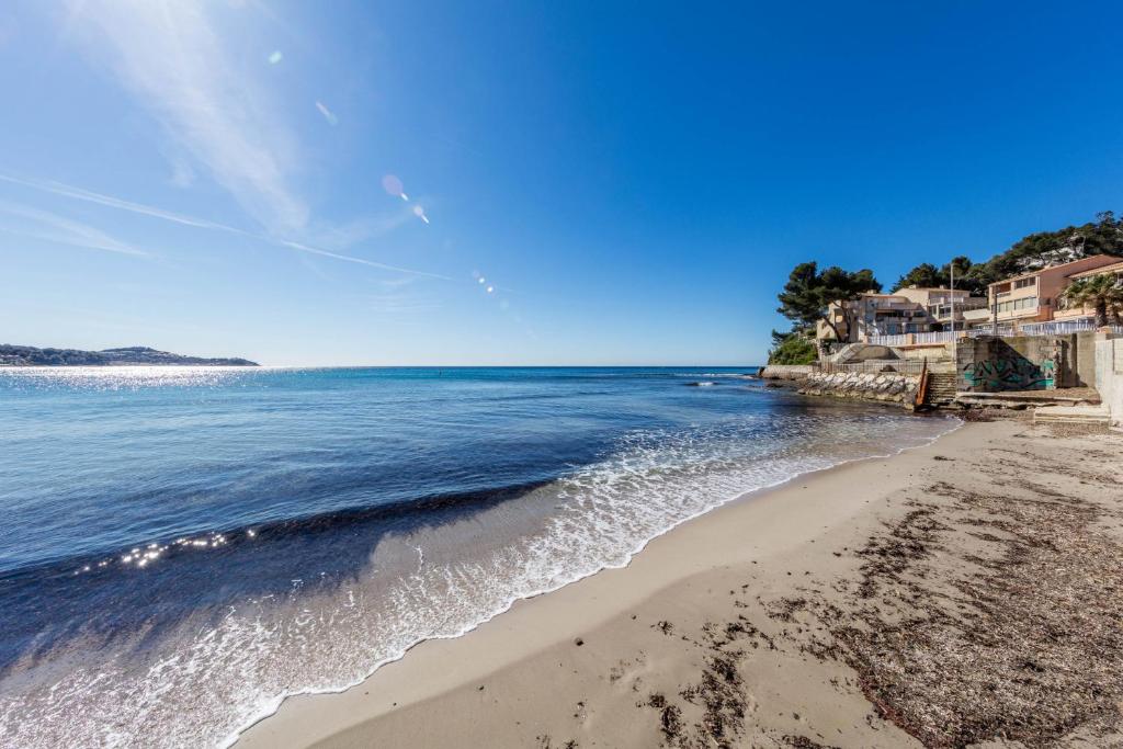 Maison de vacances maison à Mar vivo plage (150m) 31 Chemin Manoir Vivo aux 2 Chênes 83500 La Seyne-sur-Mer