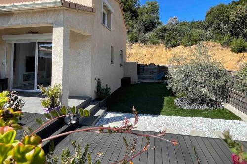 Maison à Porticcio ,jaccuzi, plage a 2min