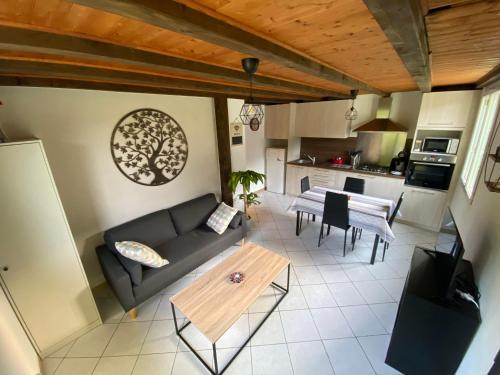 Maison à Rimbach-Près-Masevaux au calme