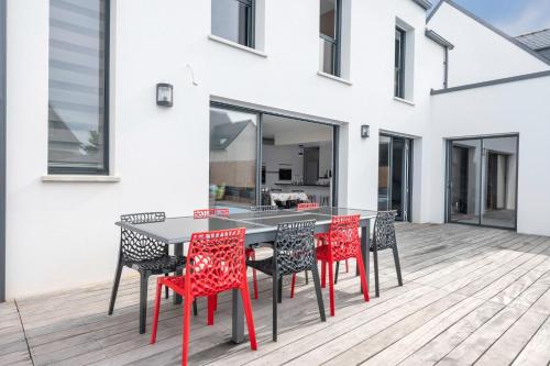 Maison a Saint Gildas de Rhuys