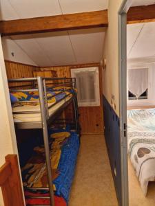 Maison à Vendres plage-Valras plage dans résidence avec piscine
