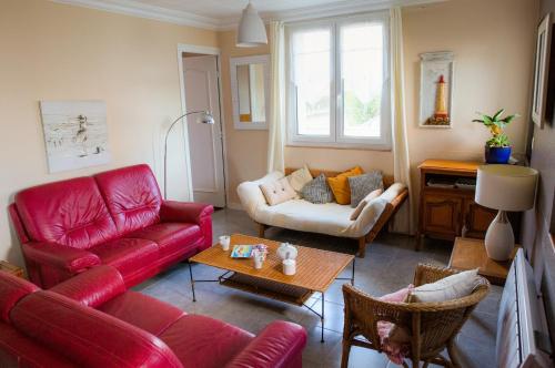 Maison accueillante pour 7 personnes