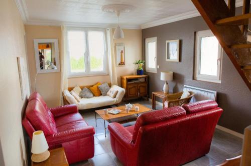 Maison accueillante pour 7 personnes