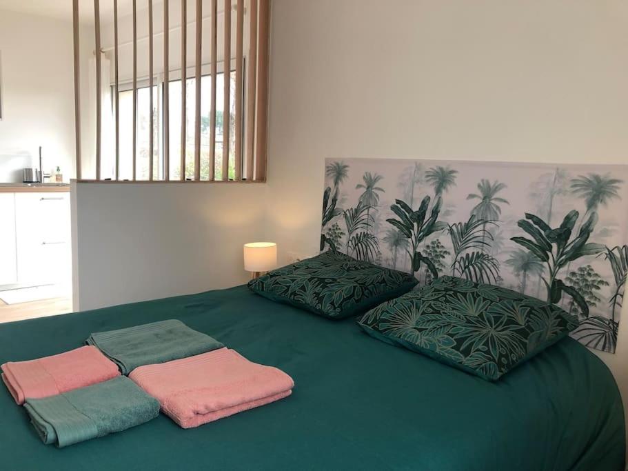 Maison adorable, avec piscine, 15 mn La Rochelle