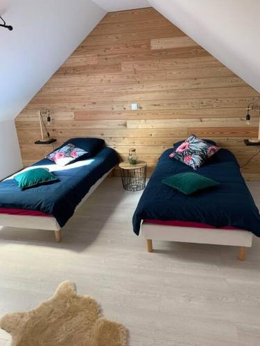 Maison agréable avec parking Bogny sur Meuse