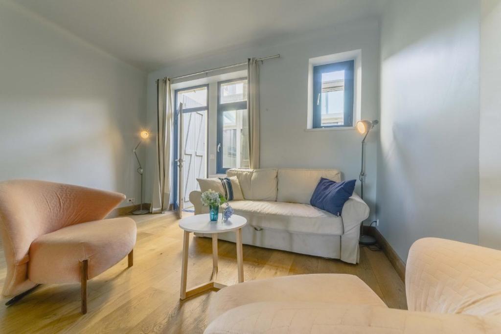 Maison agréable avec vue mer dans Biarritz Boulevard Tauzin, 3 bis, 64200 Biarritz