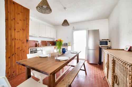 Maison agreable pour 5 personnes a La Gueriniere