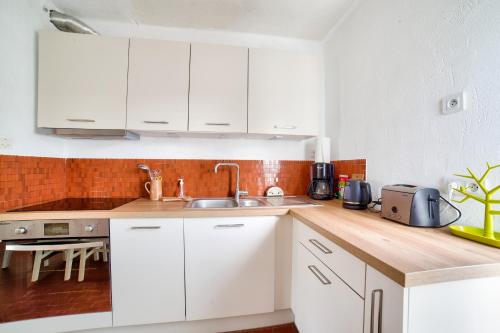 Maison agreable pour 5 personnes a La Gueriniere